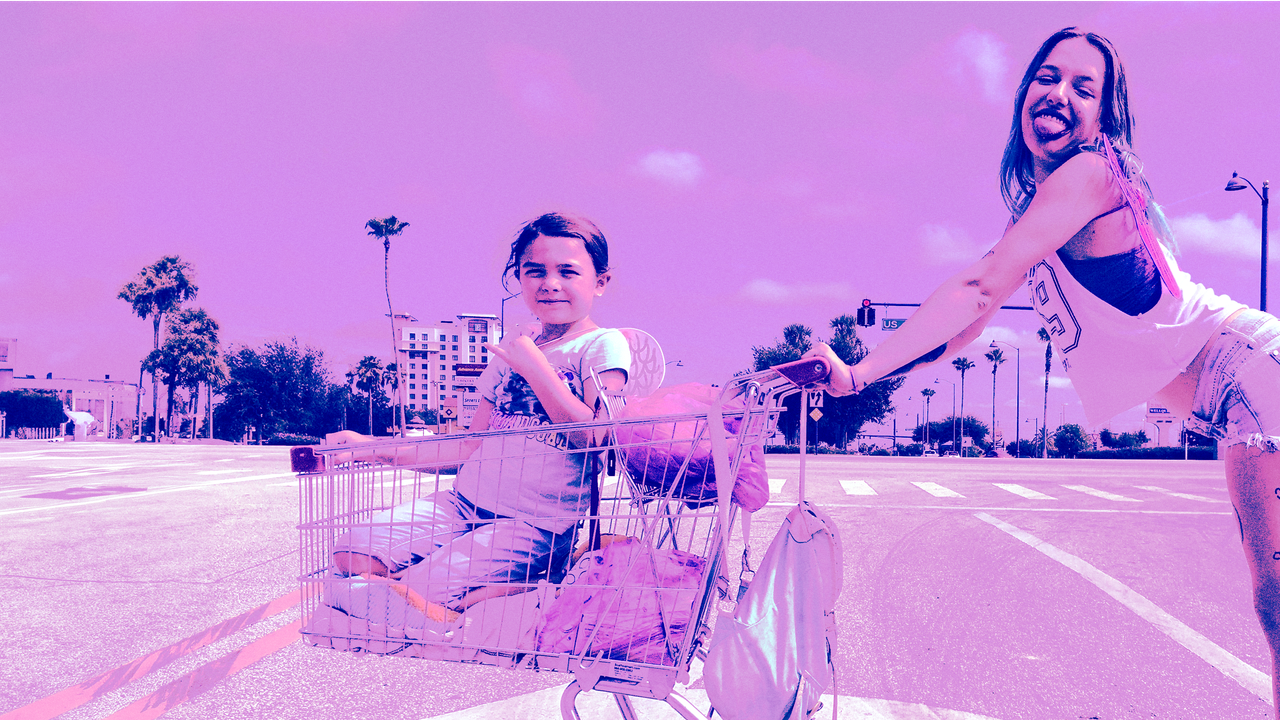 DIAMONDS IN THE ROUGH: TWO BY SEAN BAKER