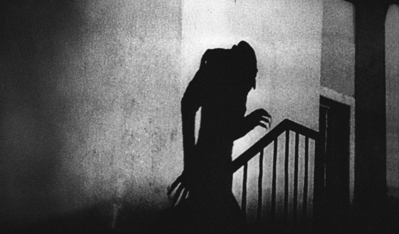 TWO VISIONS OF NOSFERATU