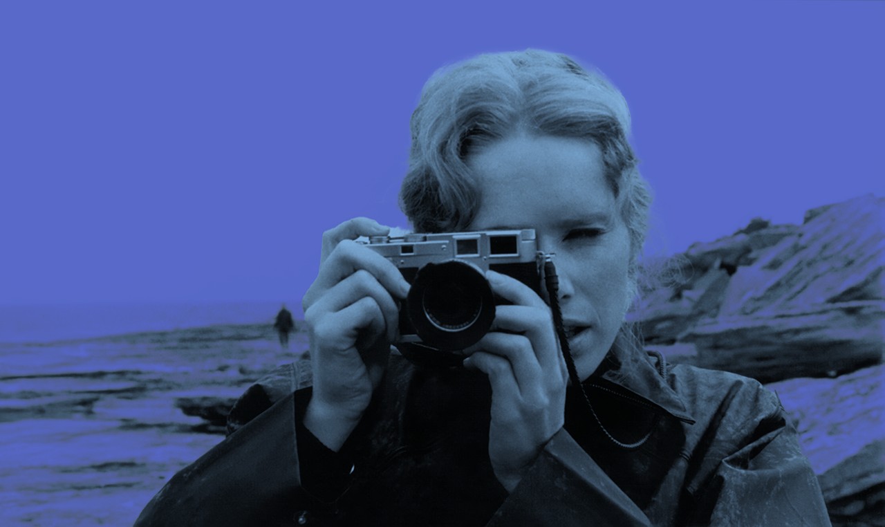​​LIV AND INGMAR: SCENES FROM A CREATIVE MARRIAGE