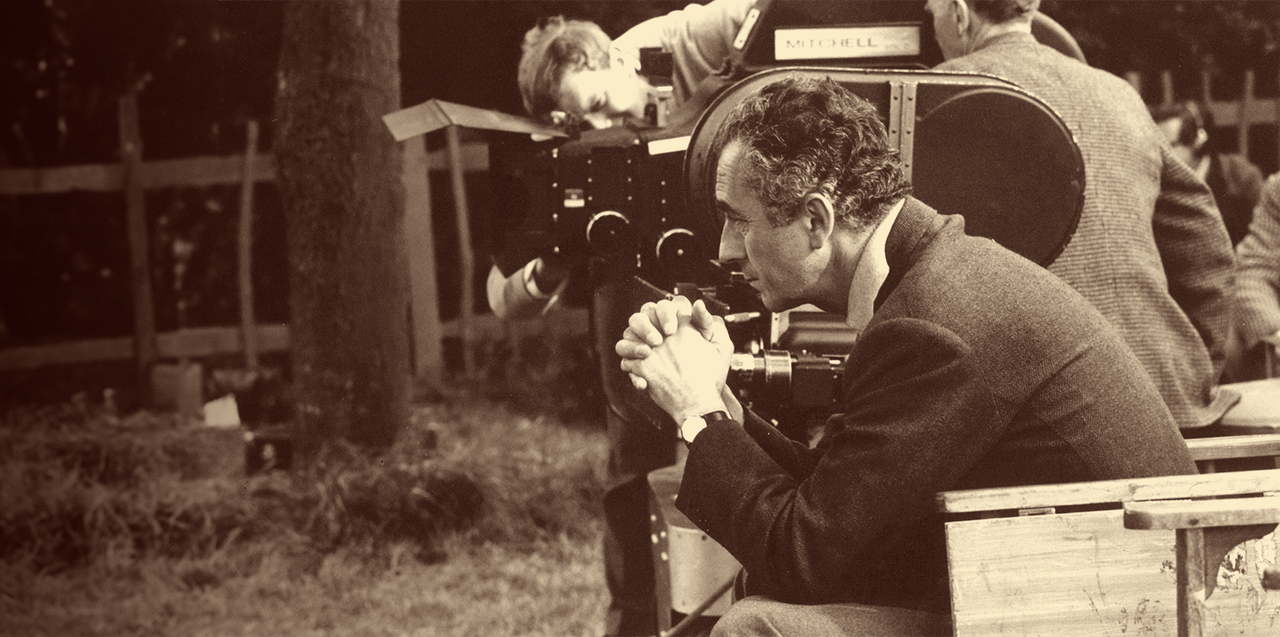 BEGINNINGS AND ENDINGS: MICHELANGELO ANTONIONI