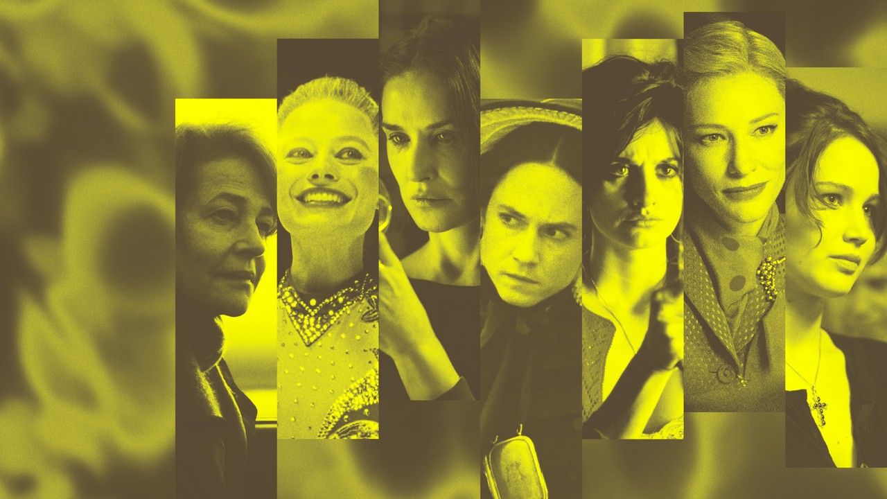 EL SOBRE, POR FAVOR:  LAS MEJORES ACTRICES EN LOS OSCAR