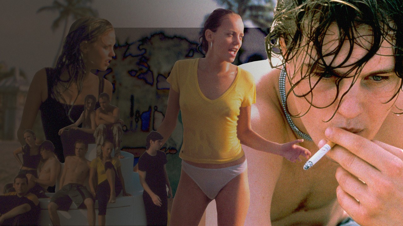 SMELLS LIKE TEEN SPIRIT