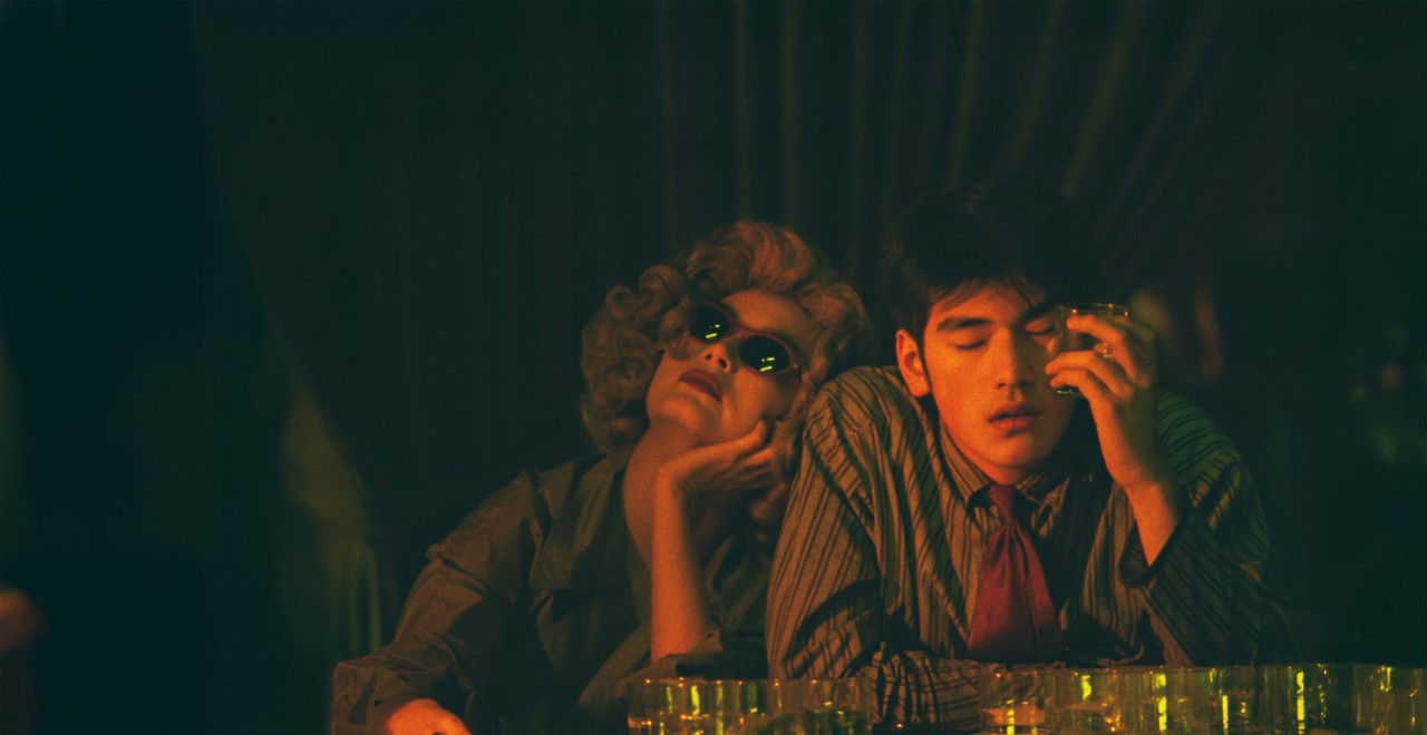 SUEÑOS DE LOS '90: CUATRO DE WONG KAR WAI