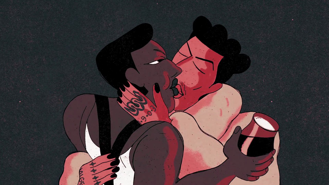 ANIMATED DESIRES