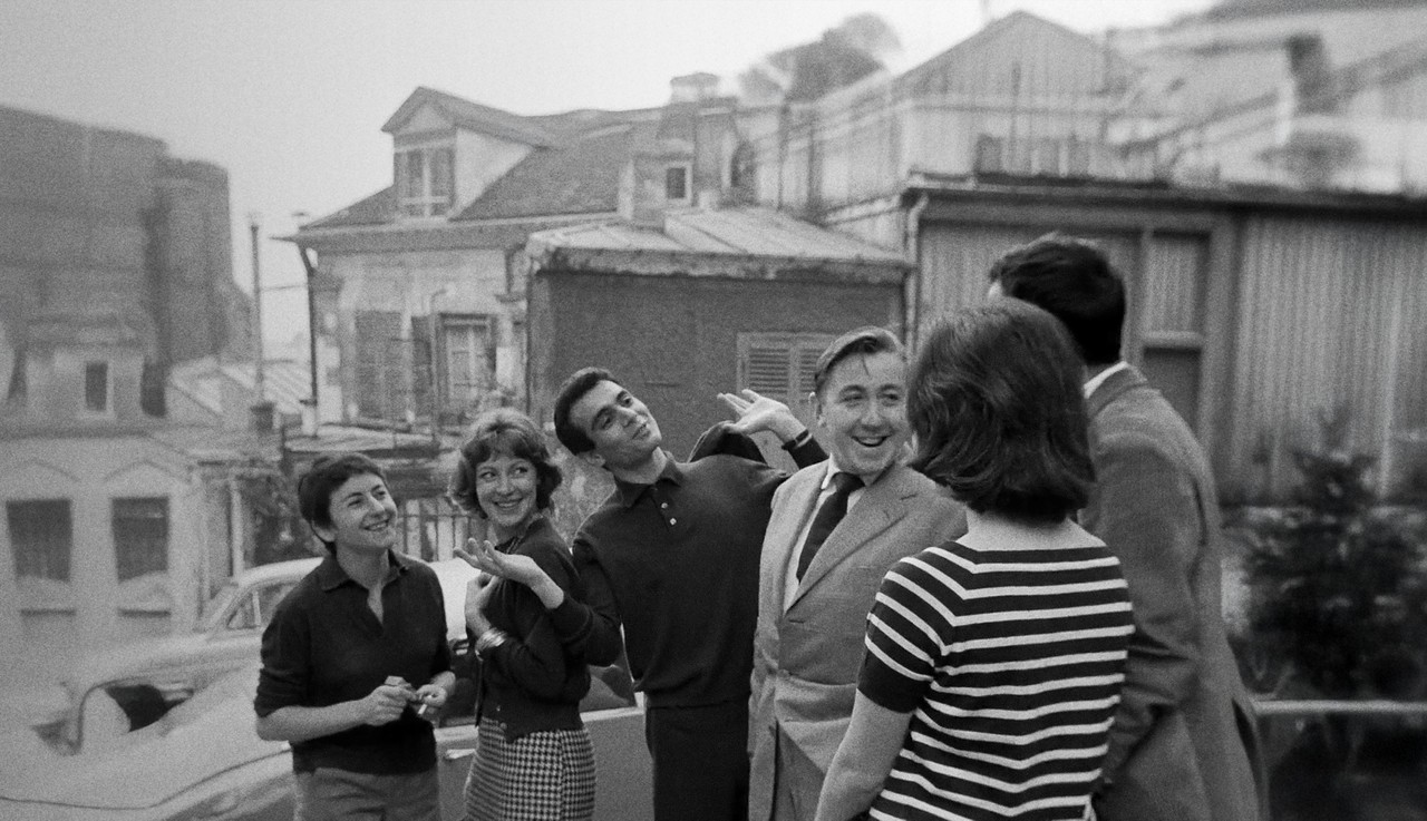 NOUVELLE VAGUE: WO ALLES BEGANN