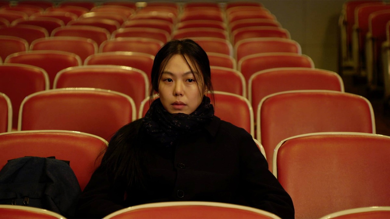 HONG SANG-SOO TIMES TWO