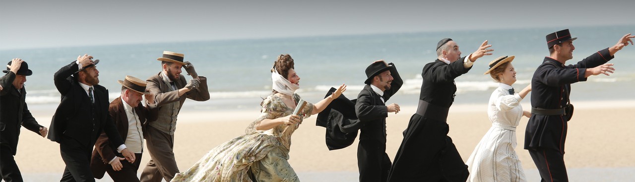 ABSURDITY, TRAGEDY, AND LOCAL FRENZY: THE WORLD OF BRUNO DUMONT