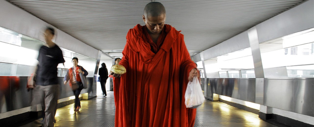 TSAI MING-LIANG:  UN DITTICO
