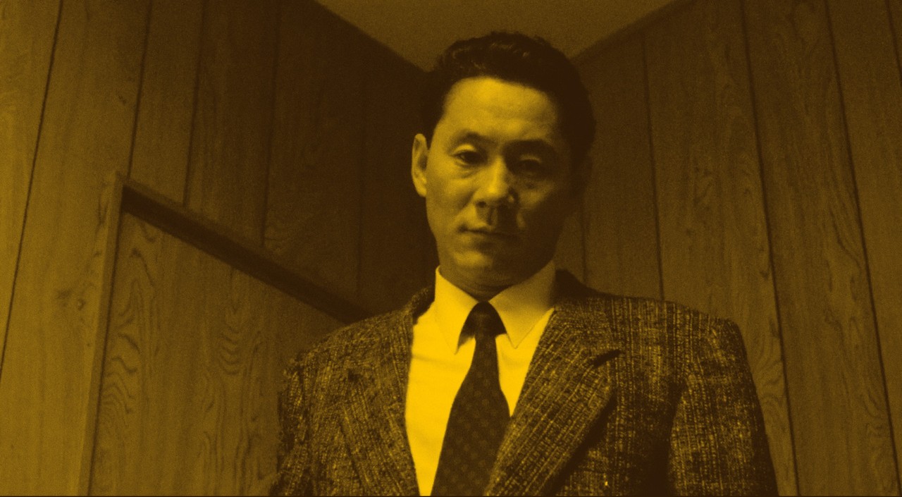 TAKESHI KITANO: DESTROY ALL YAKUZA