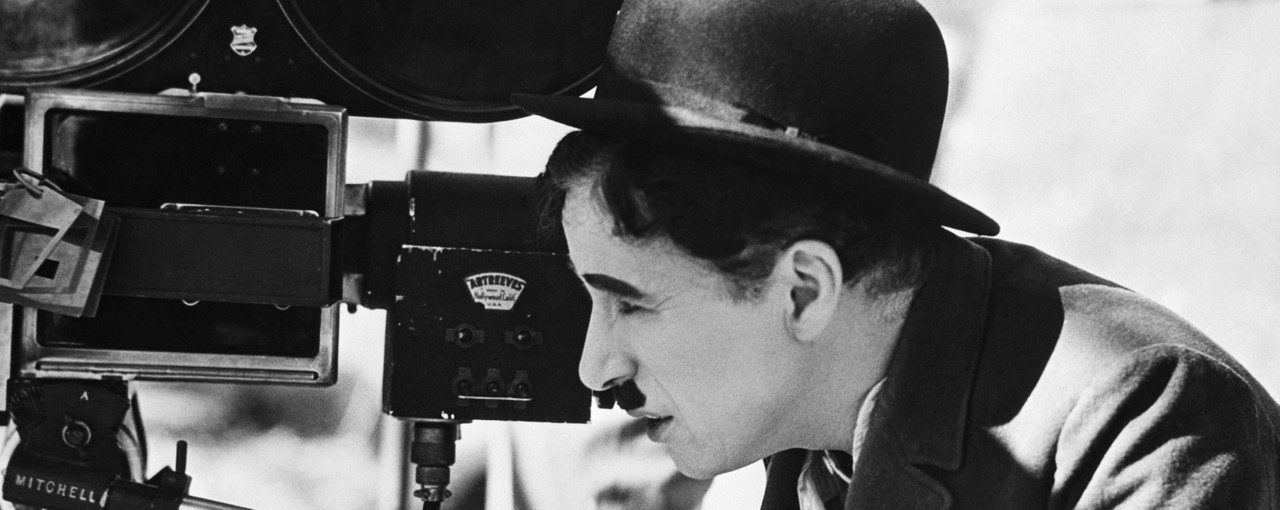 CHARLIE CHAPLIN: EINE DOPPELVORSTELLUNG