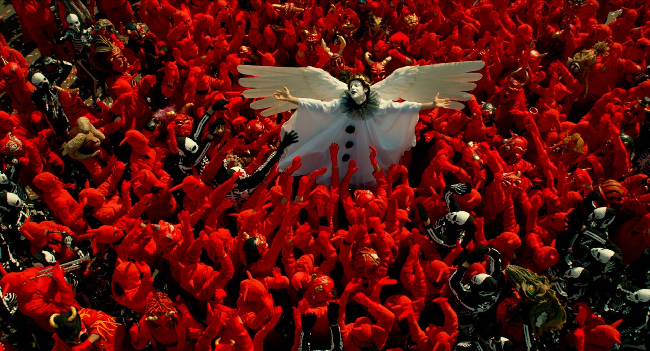 EL CINE PSICOMÁGICO DE ALEJANDRO JODOROWSKY