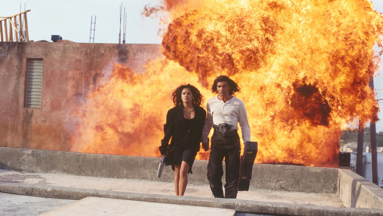 ROBERT RODRIGUEZ: A DOUBLE BILL