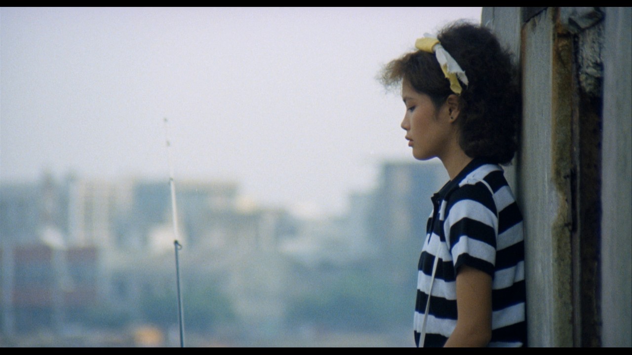 HOU HSIAO-HSIEN: THE EARLY YEARS