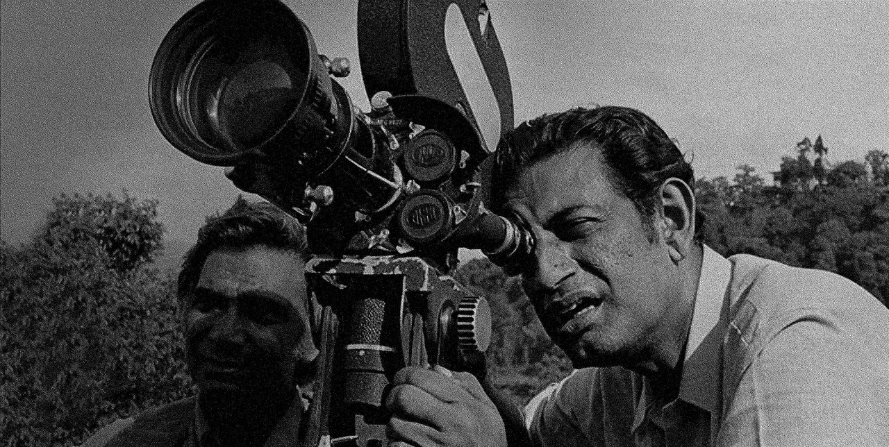 THE WORLD OF SATYAJIT RAY