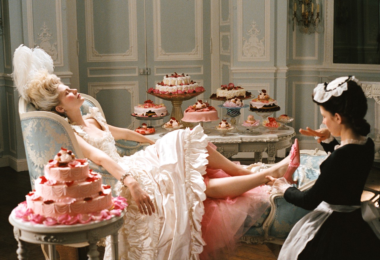 LET THEM EAT CAKE: THE FILMS OF SOFIA COPPOLA