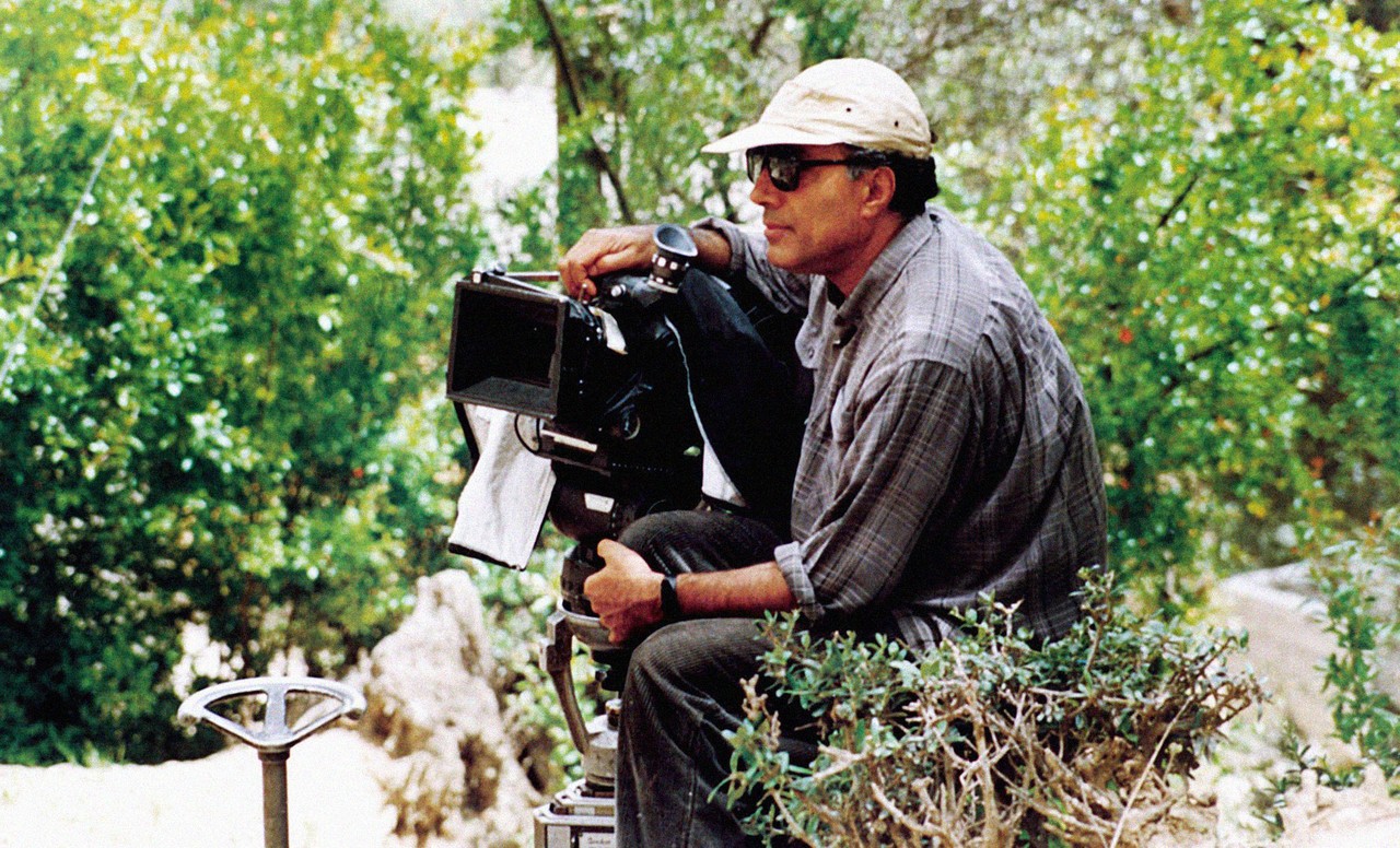 Especial de MUBI Primer plano de Kiarostami MUBI