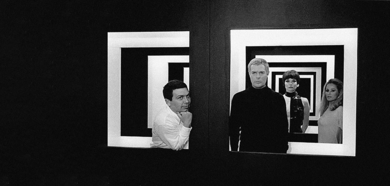 LUST FOR CRIME: AN ELIO PETRI DOUBLE BILL