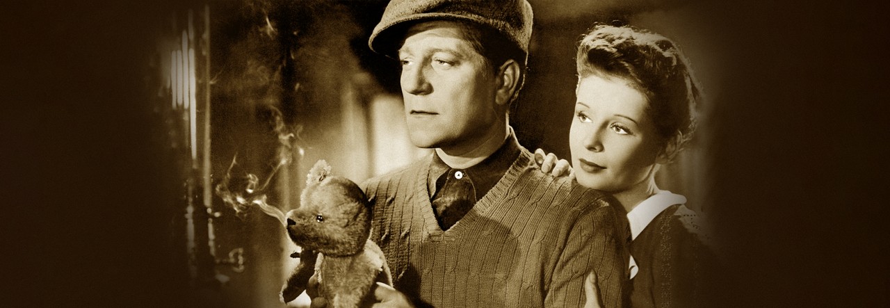 MARCEL CARNÉ AND JEAN GABIN