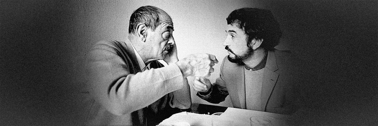 EINE SURREALE FREUNDSCHAFT: BUÑUEL & CARRIÈRE