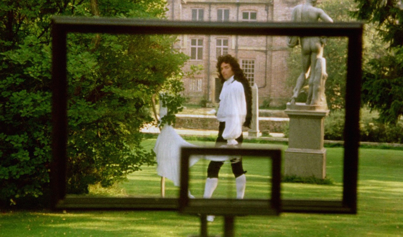 DECADÊNCIA E DEGRADAÇÃO: ESPECIAL DUPLO DE PETER GREENAWAY