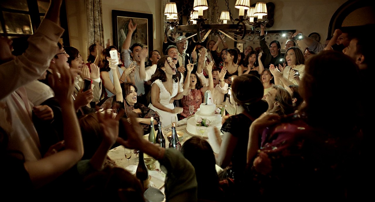 EVERYDAY FIREWORKS: FILMS BY ASGHAR FARHADI