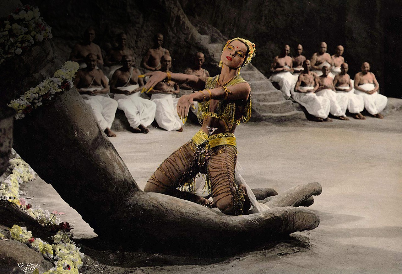 FRITZ LANG'S INDIAN EPIC