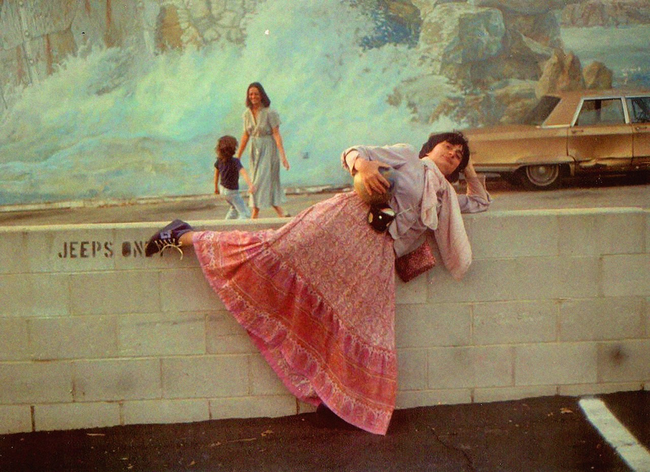 VARDA À L'ÉTRANGER