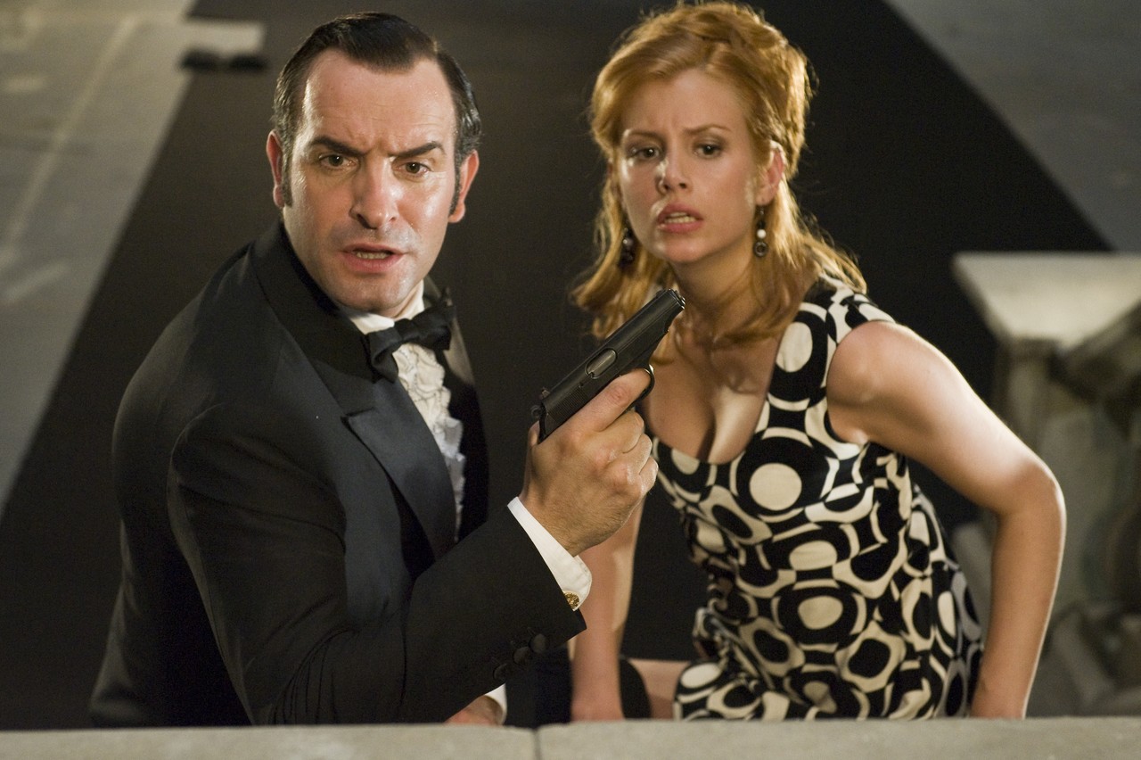 MISSION IMPROBABLE: A MICHEL HAZANAVICIUS DOUBLE BILL