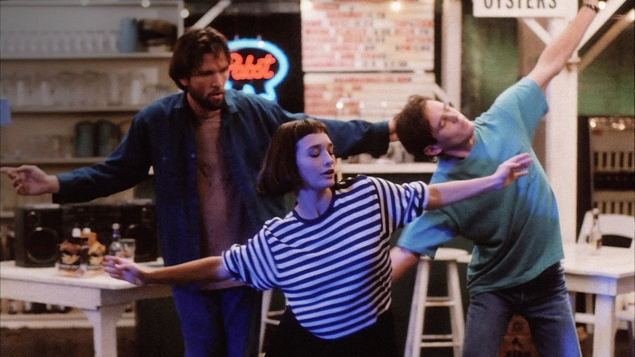 TROUBLE AND DESIRE: THREE FILMS BY HAL HARTLEY