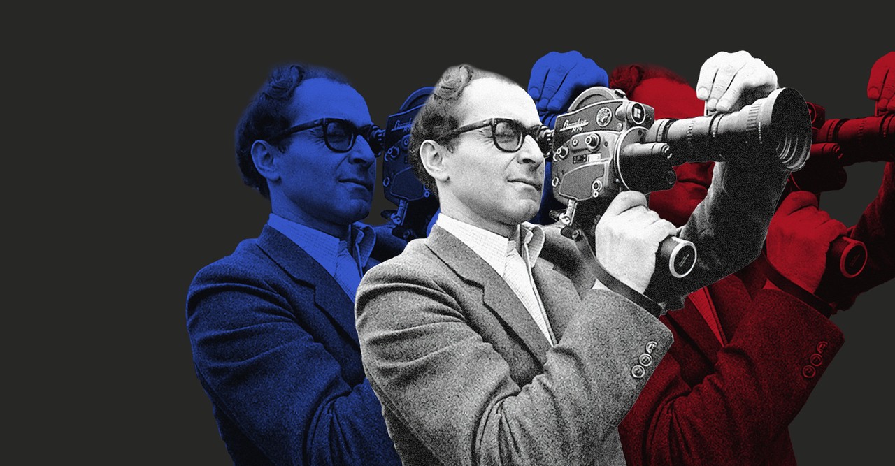 PARA SEMPRE GODARD