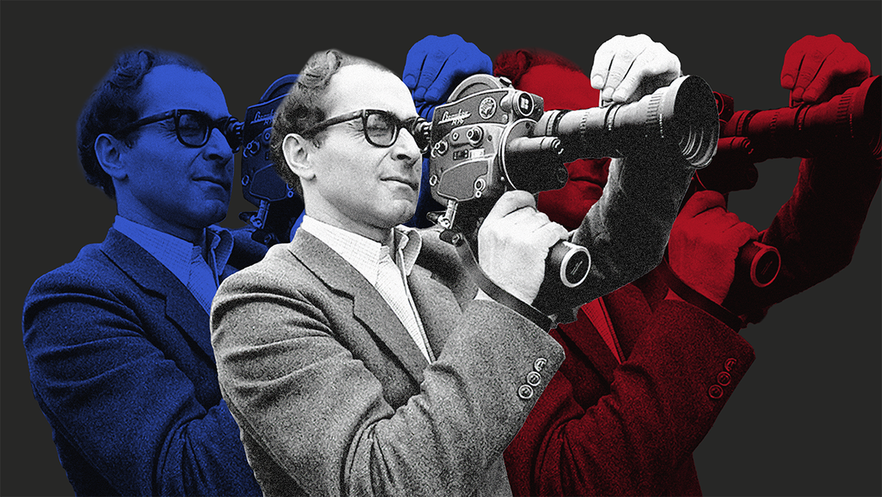 Amazon.com: For Ever Godard: 9781904772828: Temple, Michael