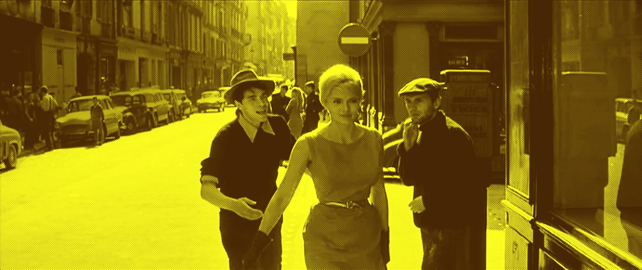 SCENES FROM A SMALL TOWN: SHORT FILMS BY JACQUES DEMY
