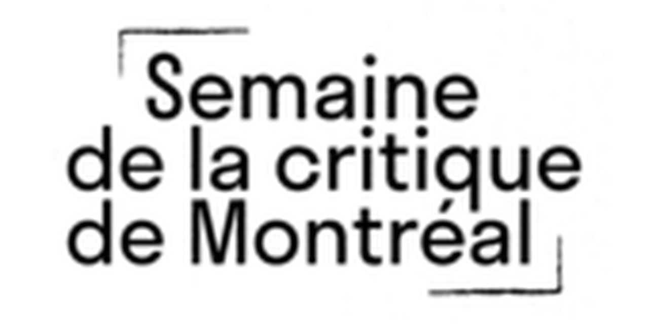 Montreal Critics' Week