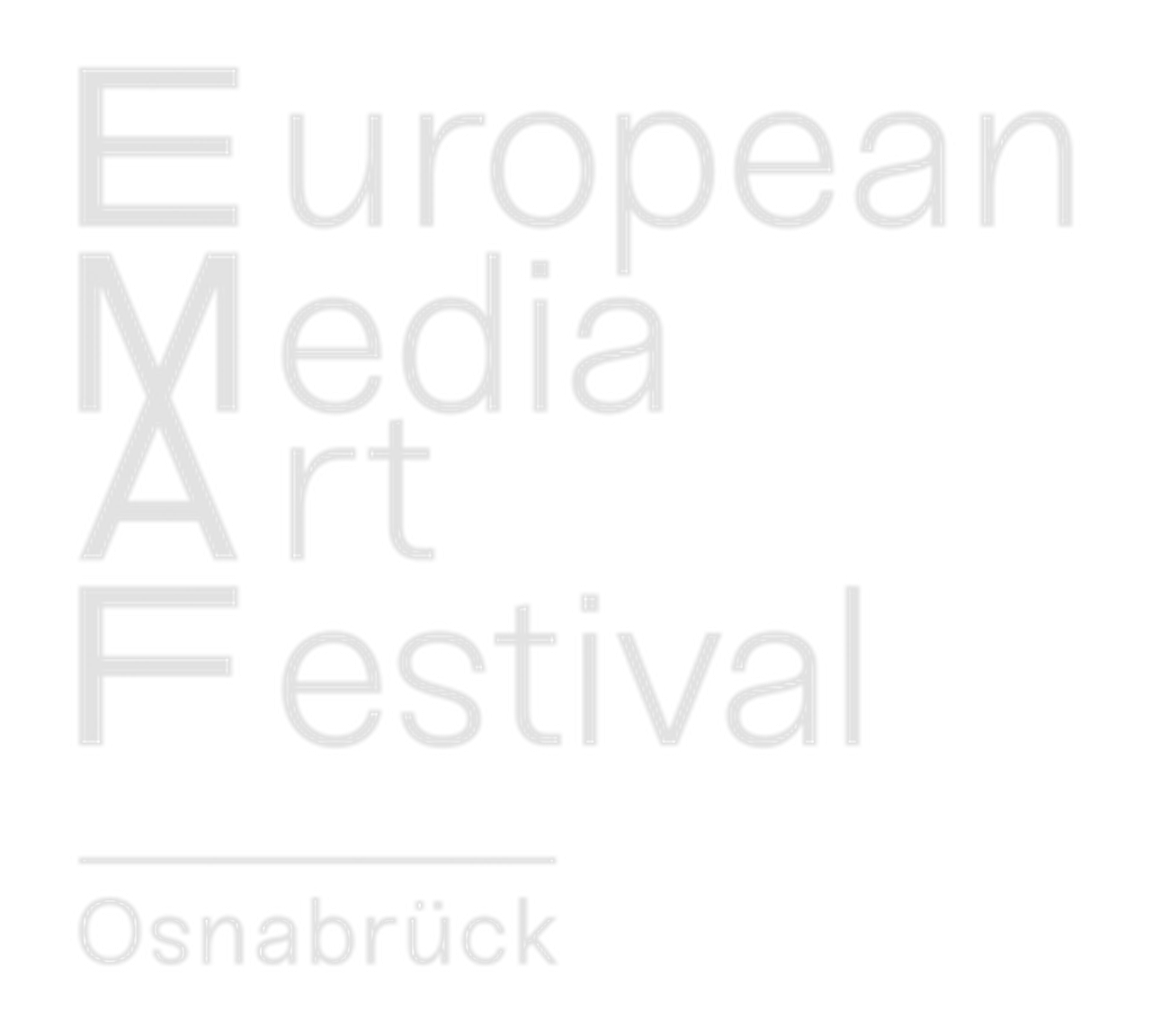 European Media Art Festival