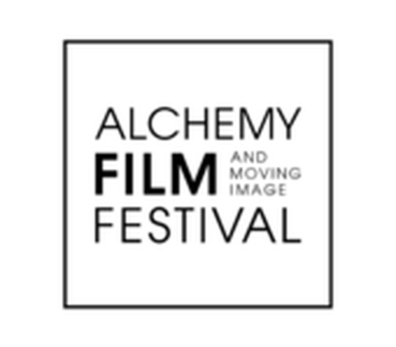 Alchemy Film And Moving Image Festival