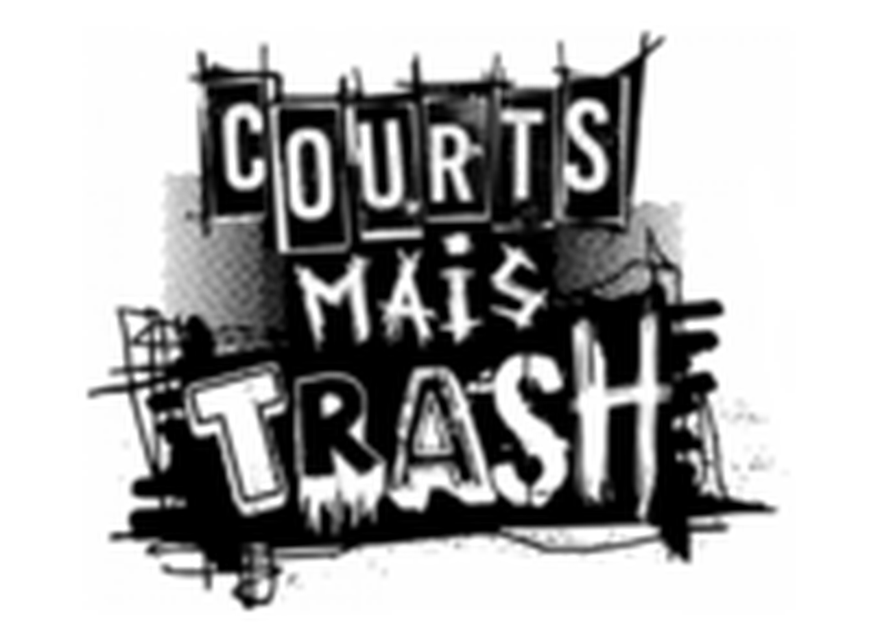 Courts + Queer Mais Trash
