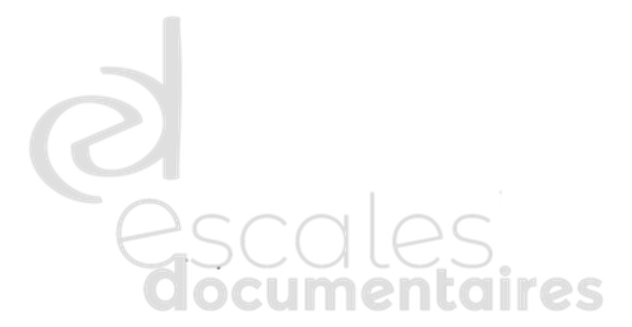 Escales Documentaires – Festival International de la Création Documentaire de La Rochelle