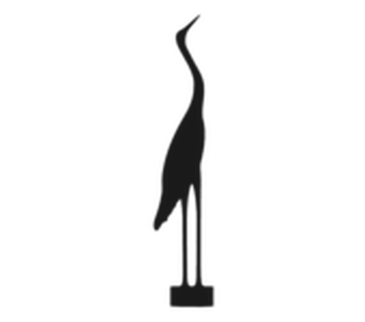 Silver Crane