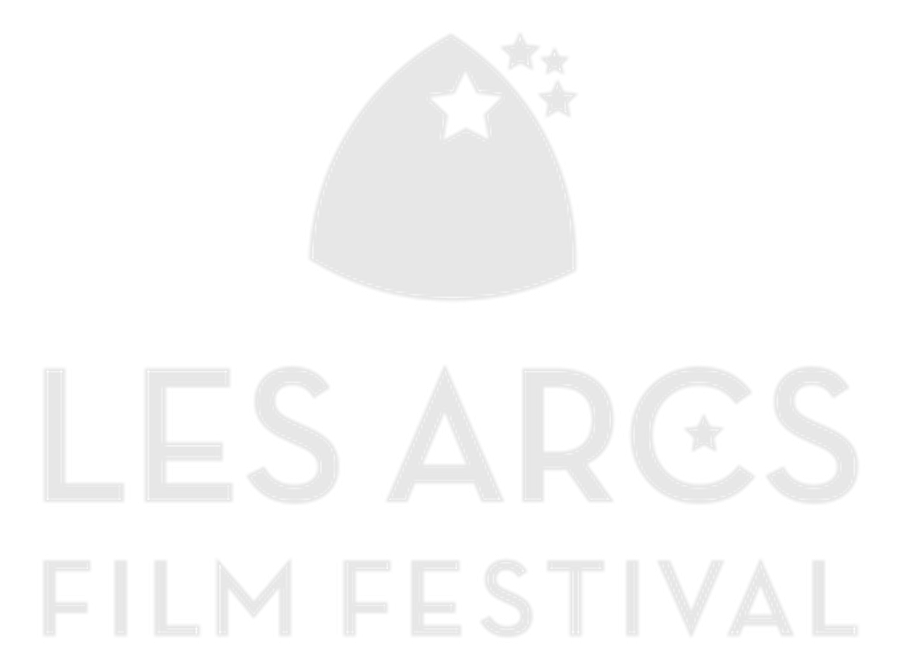Les Arcs Film Festival