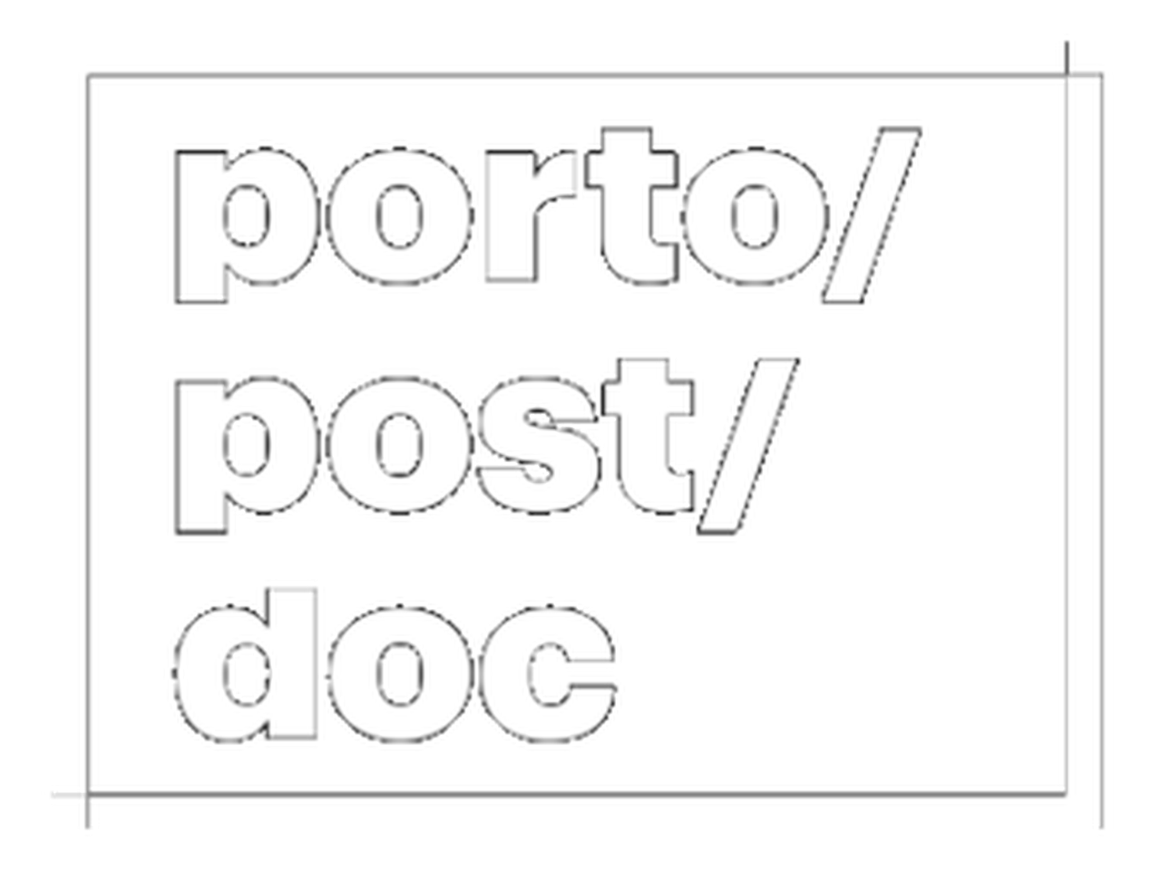 Porto/Post/Doc