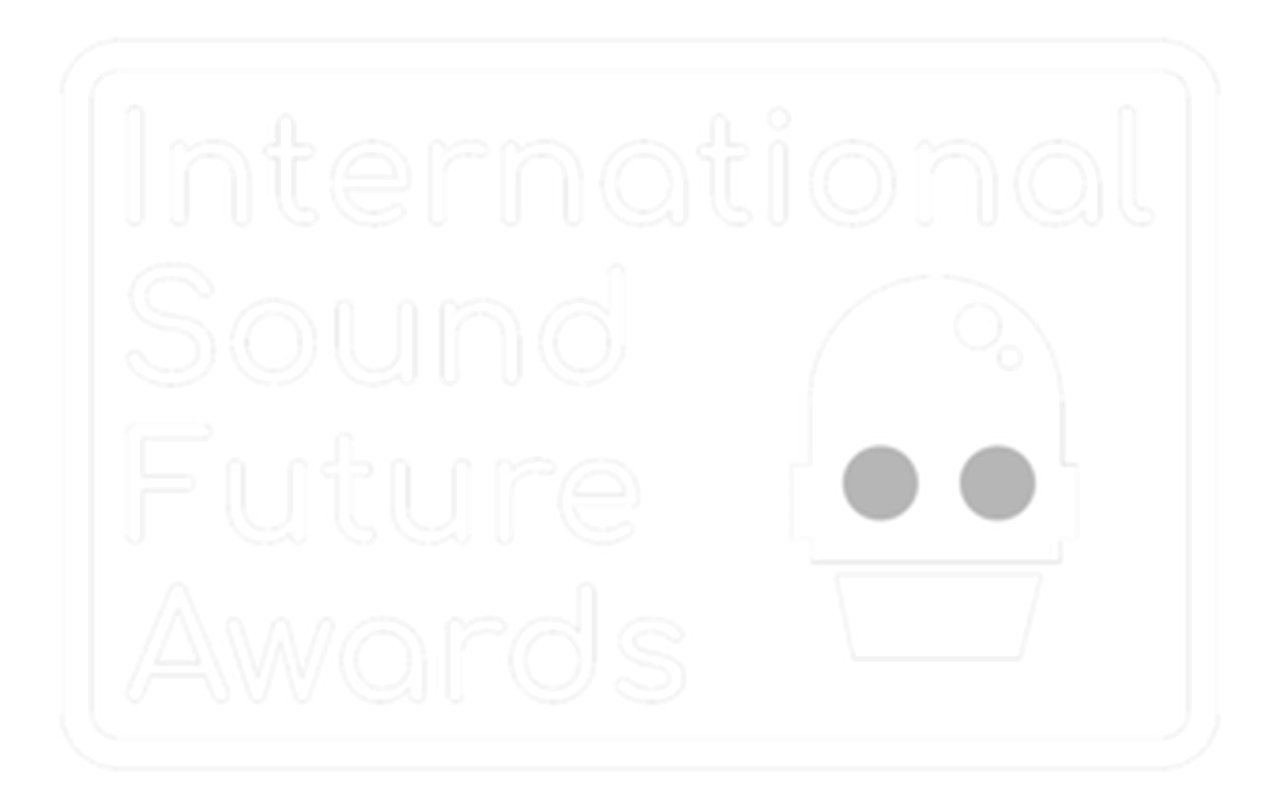 International Sound Future Awards