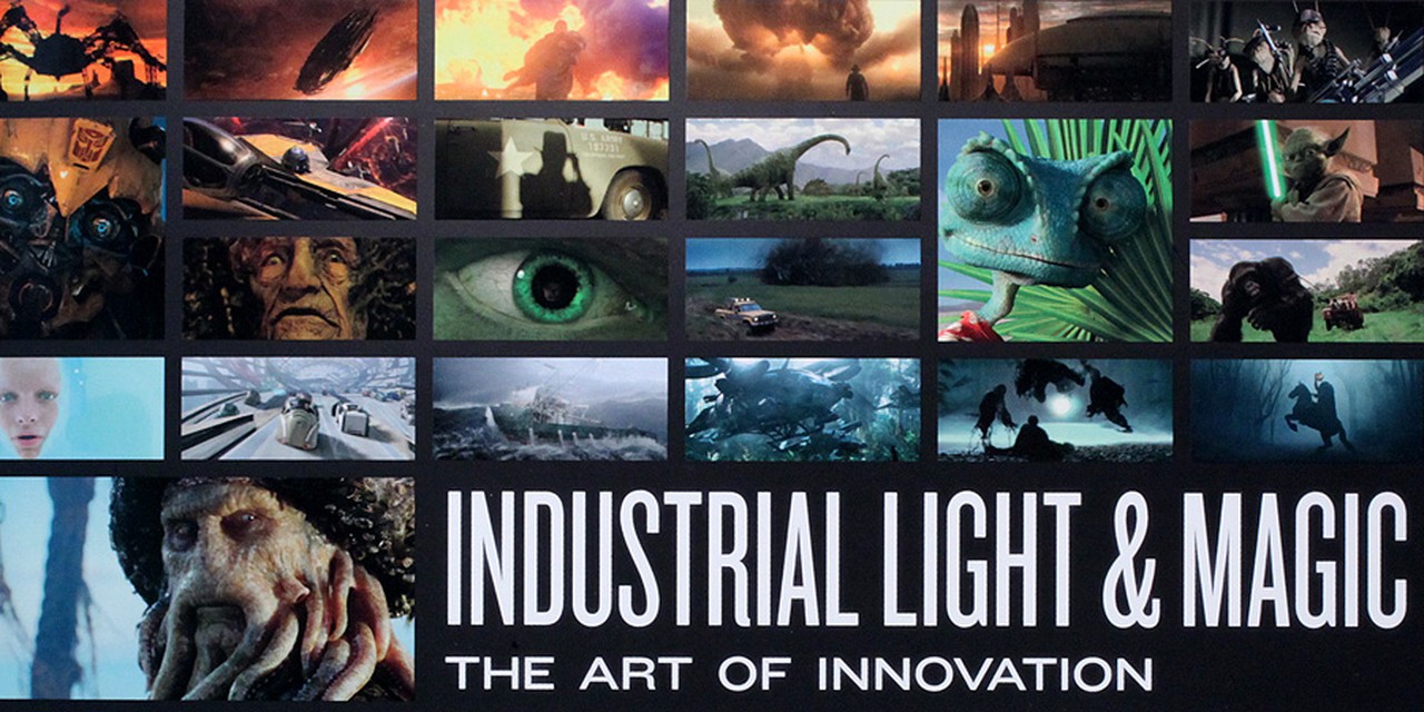 - Industrial Light Magic - Movies on