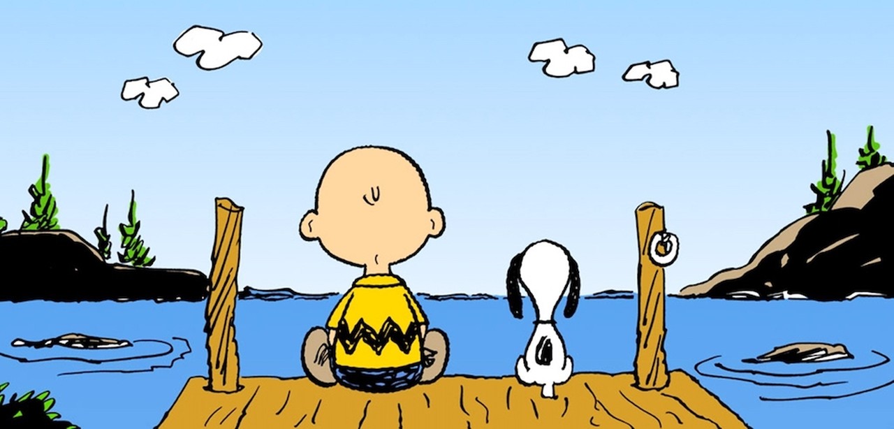 Snoopy And Charlie Brown The Peanuts Movies List On Mubi