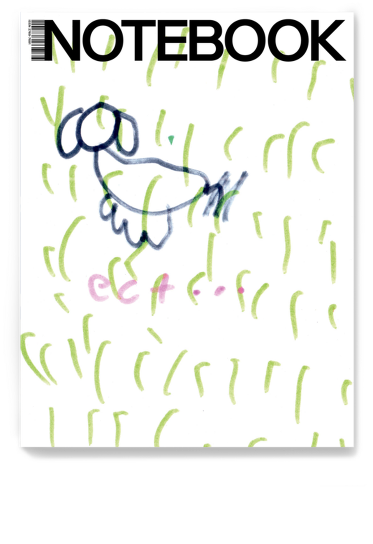 Notebook Magazine | MUBI