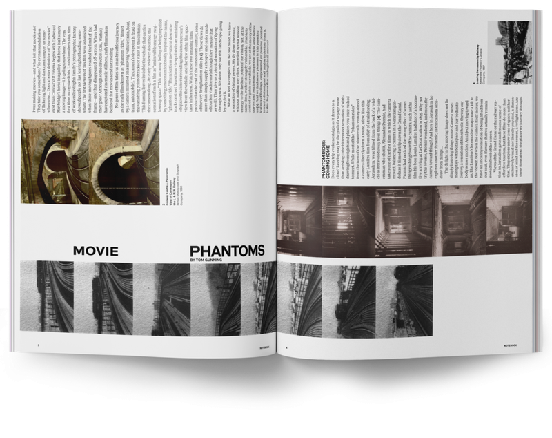 Notebook Magazine | MUBI Notebook Magazine | MUBI
