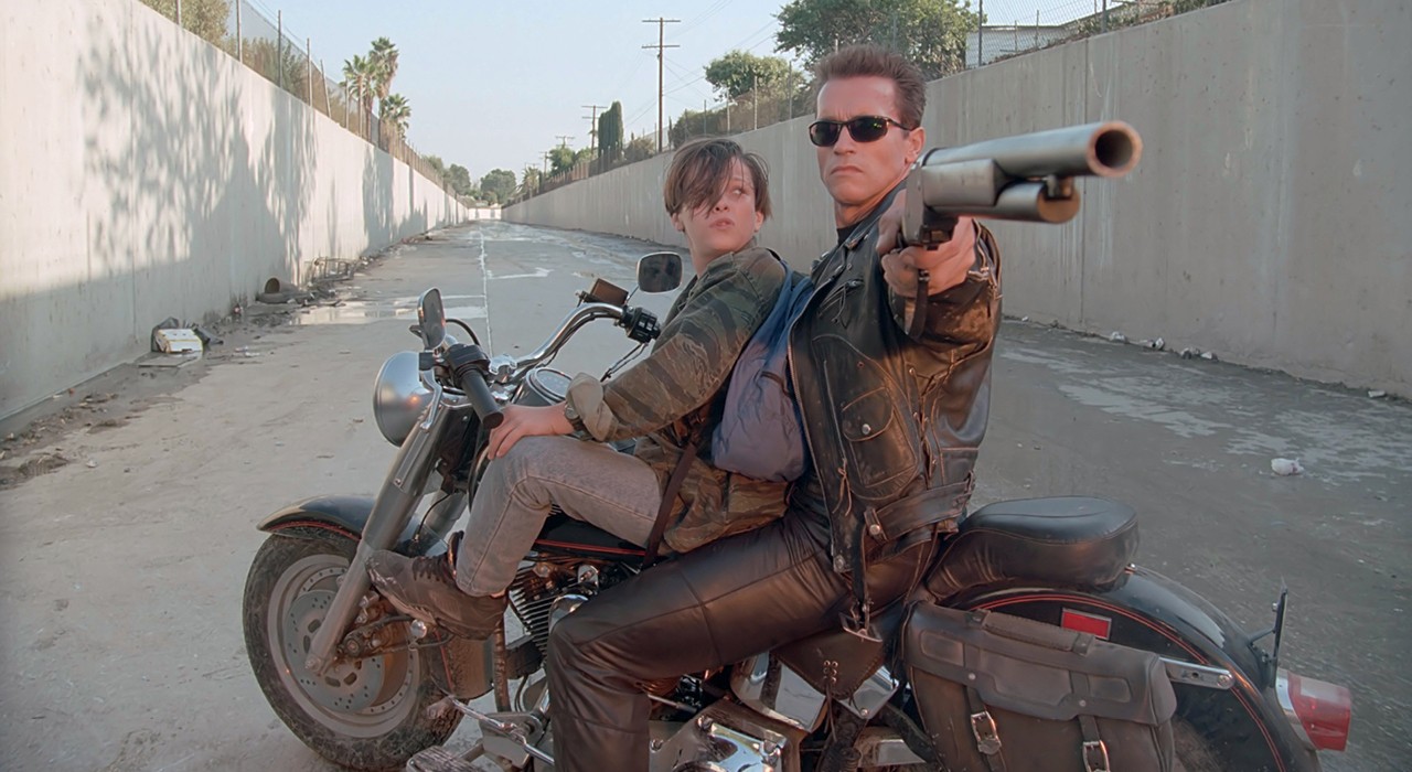 Terminator 2: El juicio final