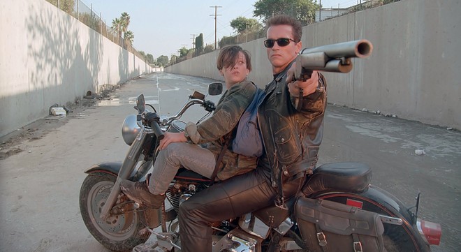 Terminator 2: El juicio final