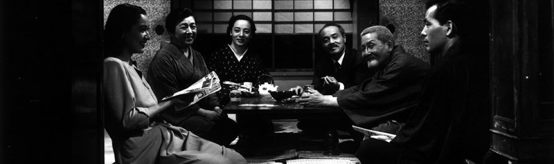 THIS SECOND IS ETERNAL: HASUMI ON OZU