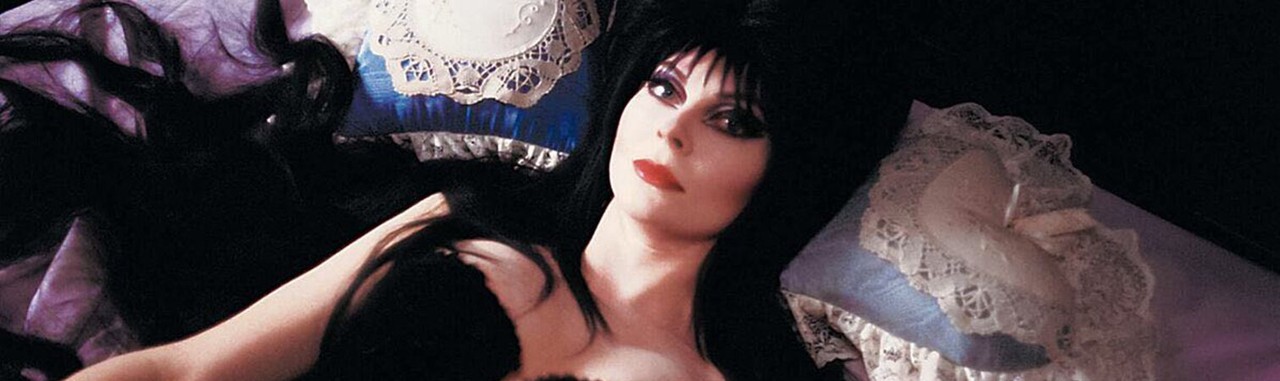 ELVIRA: WITCHCRAFT ON THE AIR