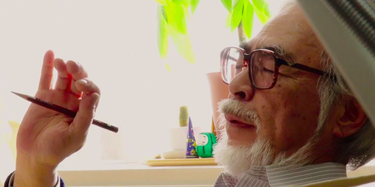 Hayao Miyazaki - Metrograph